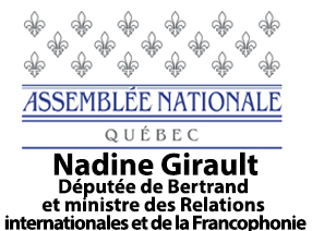Nadine Girault