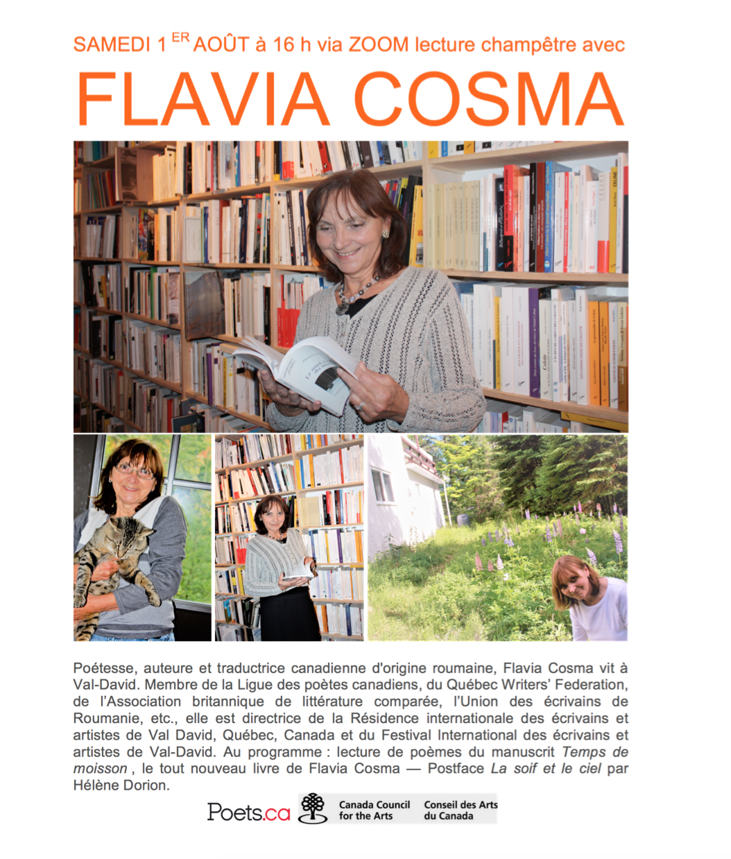 flavia cosma